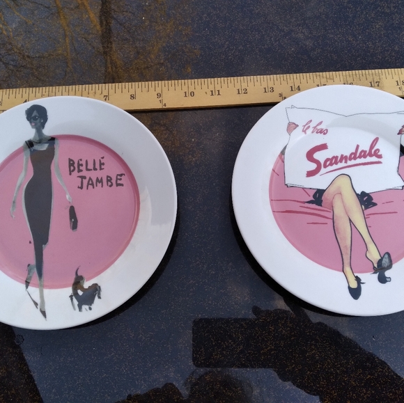 Victoria Secret Sports Athletic Black/Aqu Tank Top - Picture 4 of 11